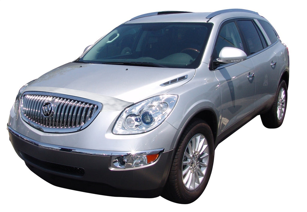 Auto Ventshade 622031 Aeroskin Chrome Hood Protector Fits 08-12 Enclave