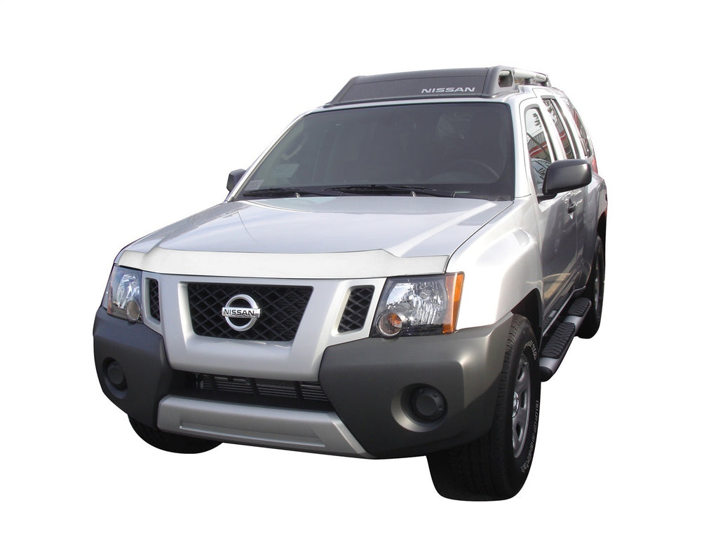 Auto Ventshade 622032 Aeroskin Chrome Hood Protector Fits 05-19 Frontier