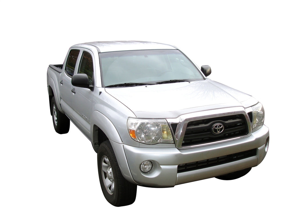 Auto Ventshade 622034 Aeroskin Chrome Hood Protector Fits 05-11 Tacoma