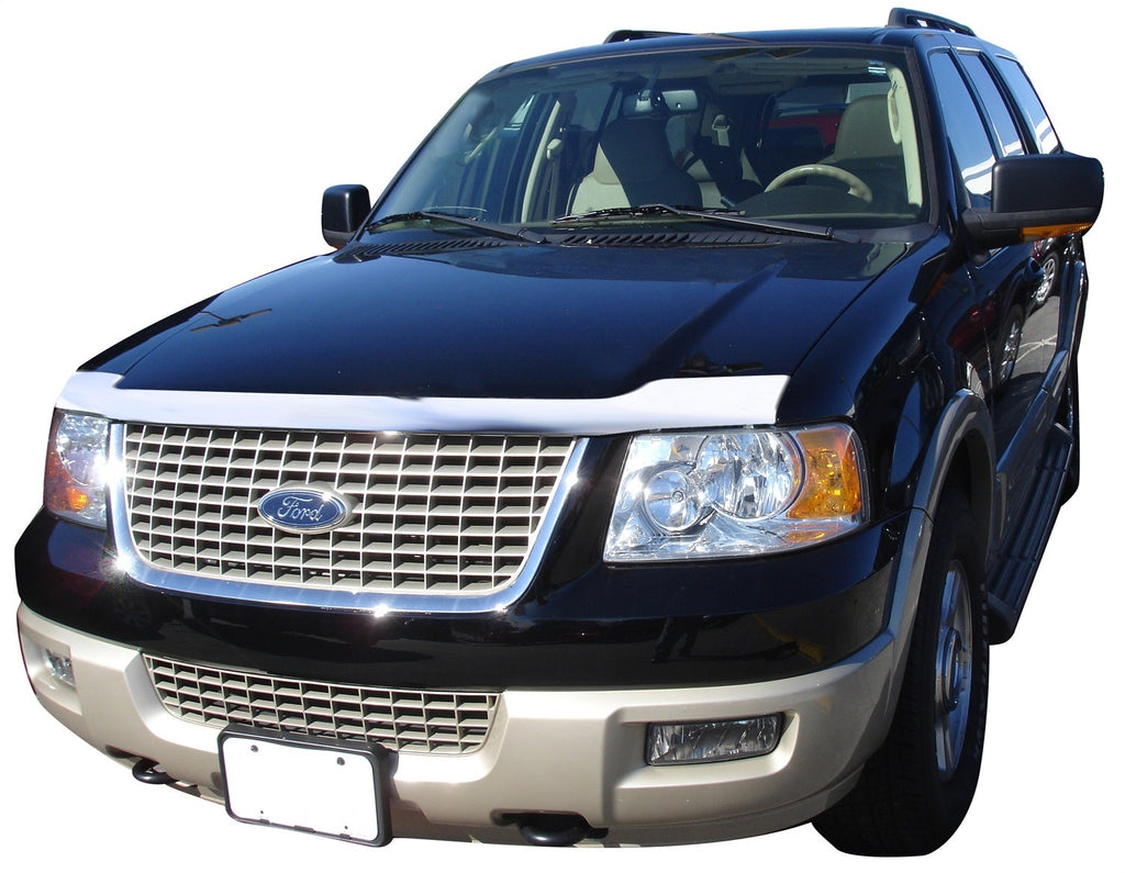 Auto Ventshade 622037 Aeroskin Chrome Hood Protector Fits 03-06 Expedition