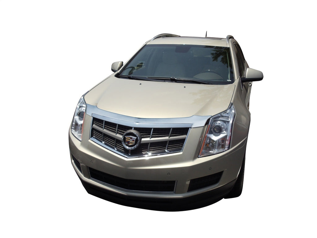 Auto Ventshade 622042 Aeroskin Chrome Hood Protector Fits 10-16 SRX