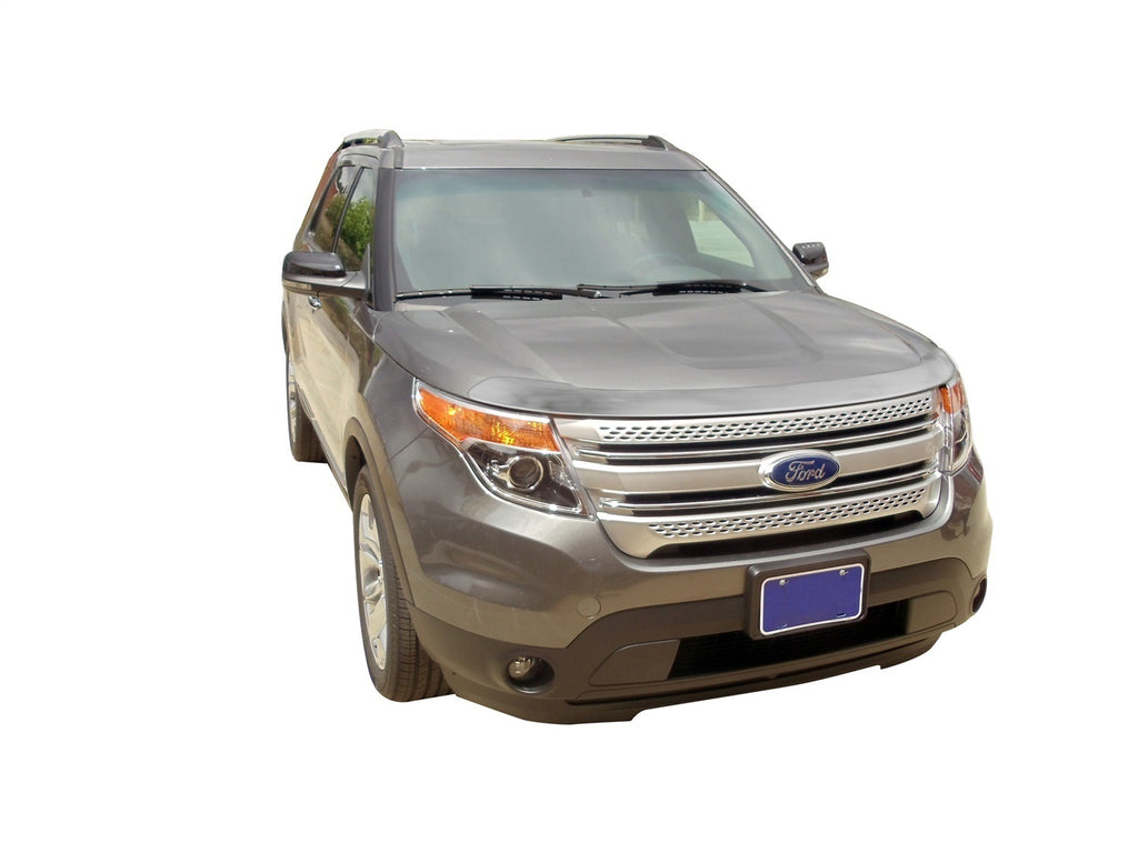 Auto Ventshade 622045 Aeroskin Chrome Hood Protector Fits 11-15 Explorer