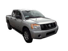 Load image into Gallery viewer, Auto Ventshade 622048 Aeroskin Chrome Hood Protector Fits 04-15 Armada TITAN