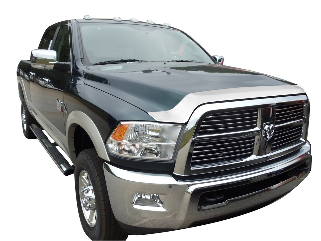 Auto Ventshade 622051 Aeroskin Chrome Hood Protector