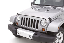 Load image into Gallery viewer, Auto Ventshade 622060 Aeroskin Chrome Hood Protector Fits 07-18 Wrangler (JK)