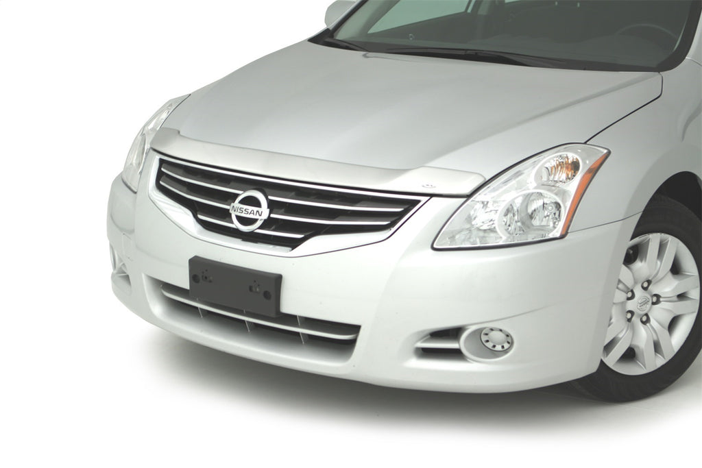 Auto Ventshade 622063 Aeroskin Chrome Hood Protector Fits 10-12 Altima