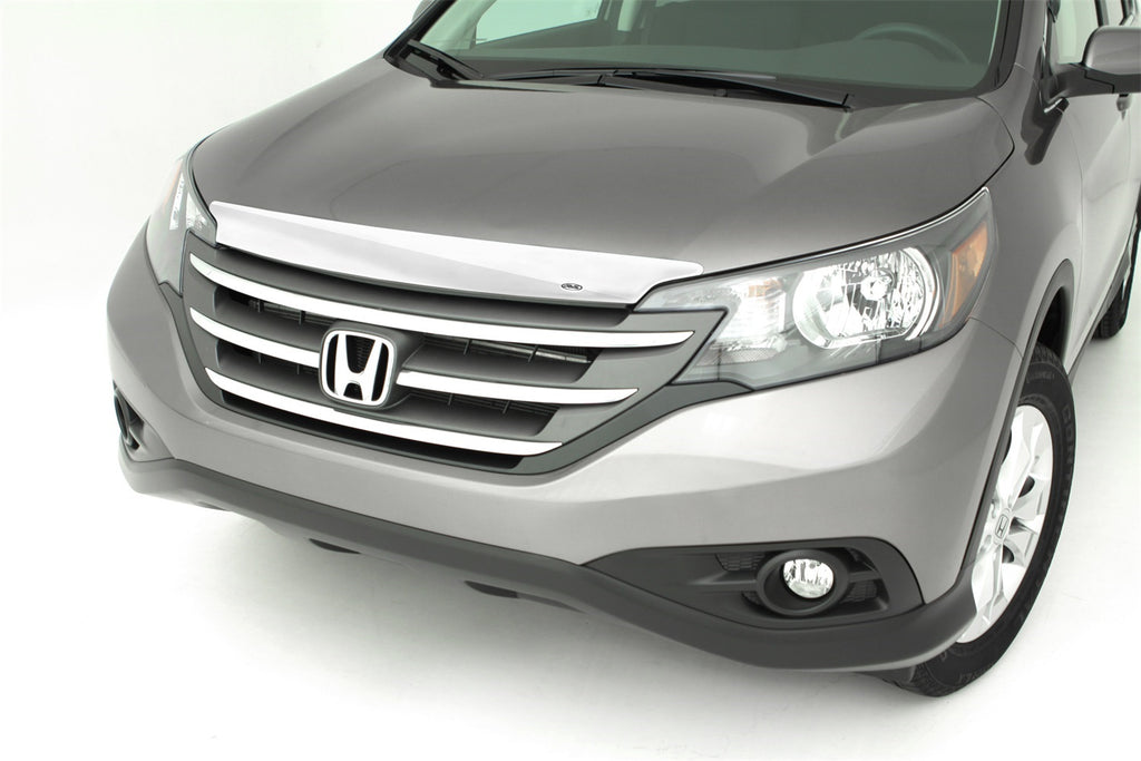 Auto Ventshade 622064 Aeroskin Chrome Hood Protector Fits 12-16 CR-V
