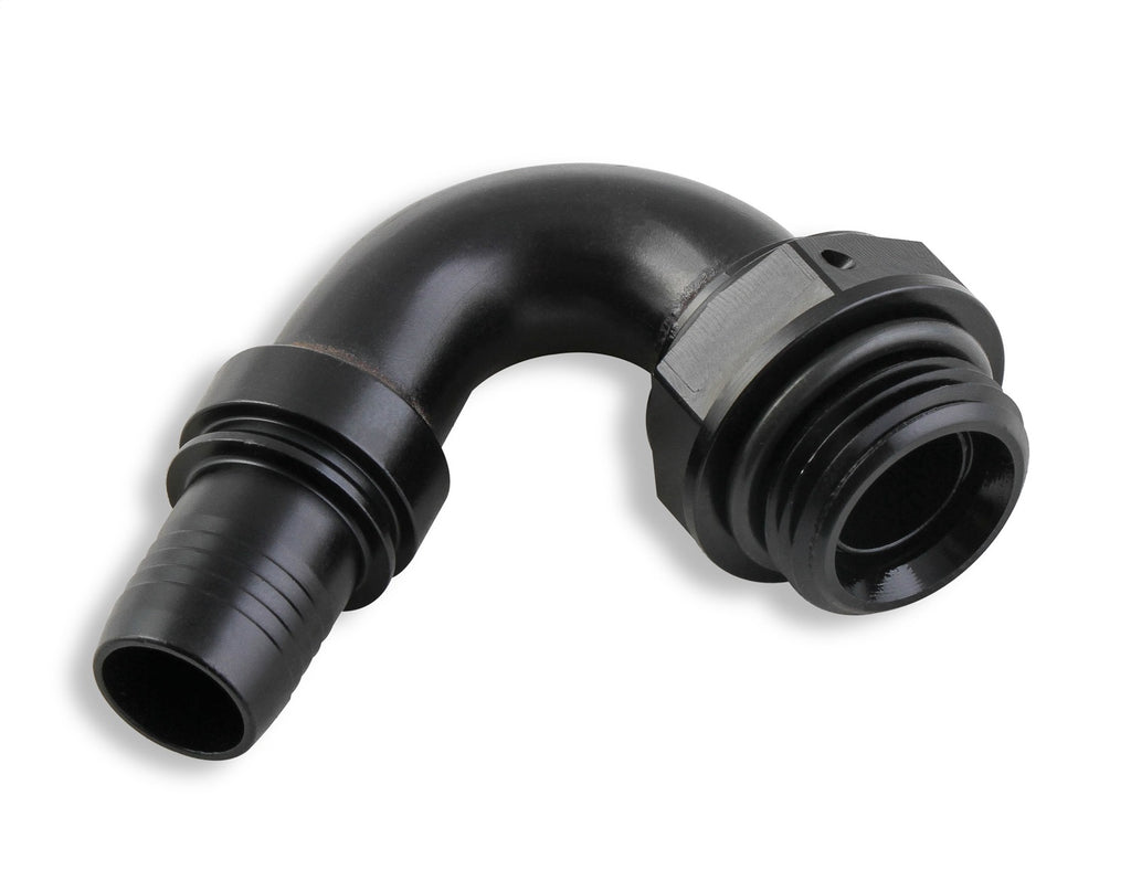 Earls Plumbing 622212ERL UltraPro 120 Deg. Twist-On AN Port Hose End