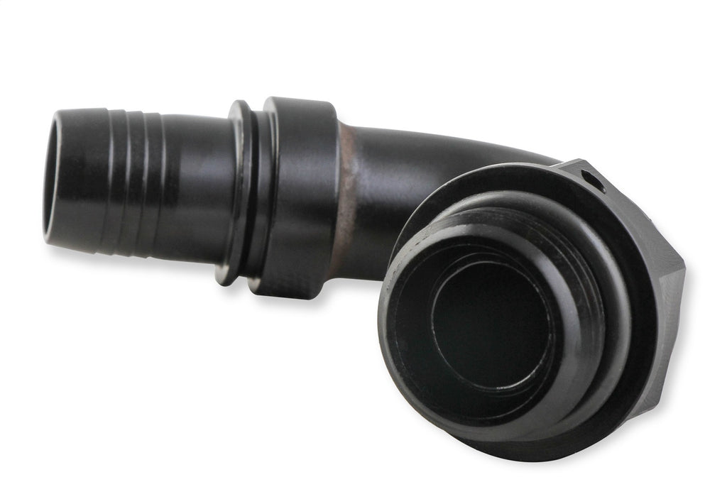 Earls Plumbing 622212ERL UltraPro 120 Deg. Twist-On AN Port Hose End