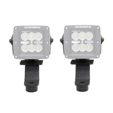 Load image into Gallery viewer, Go Rhino 730030T XE Windshield Cowl Light Mounts