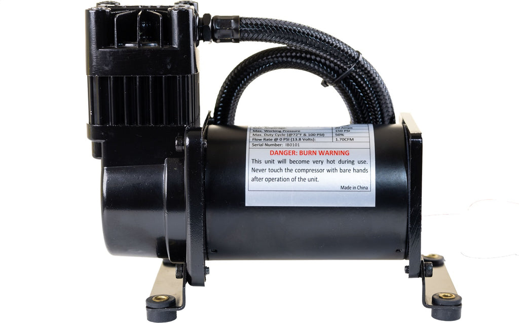 Kleinn Automotive Air Horns 6275RC Air Compressor