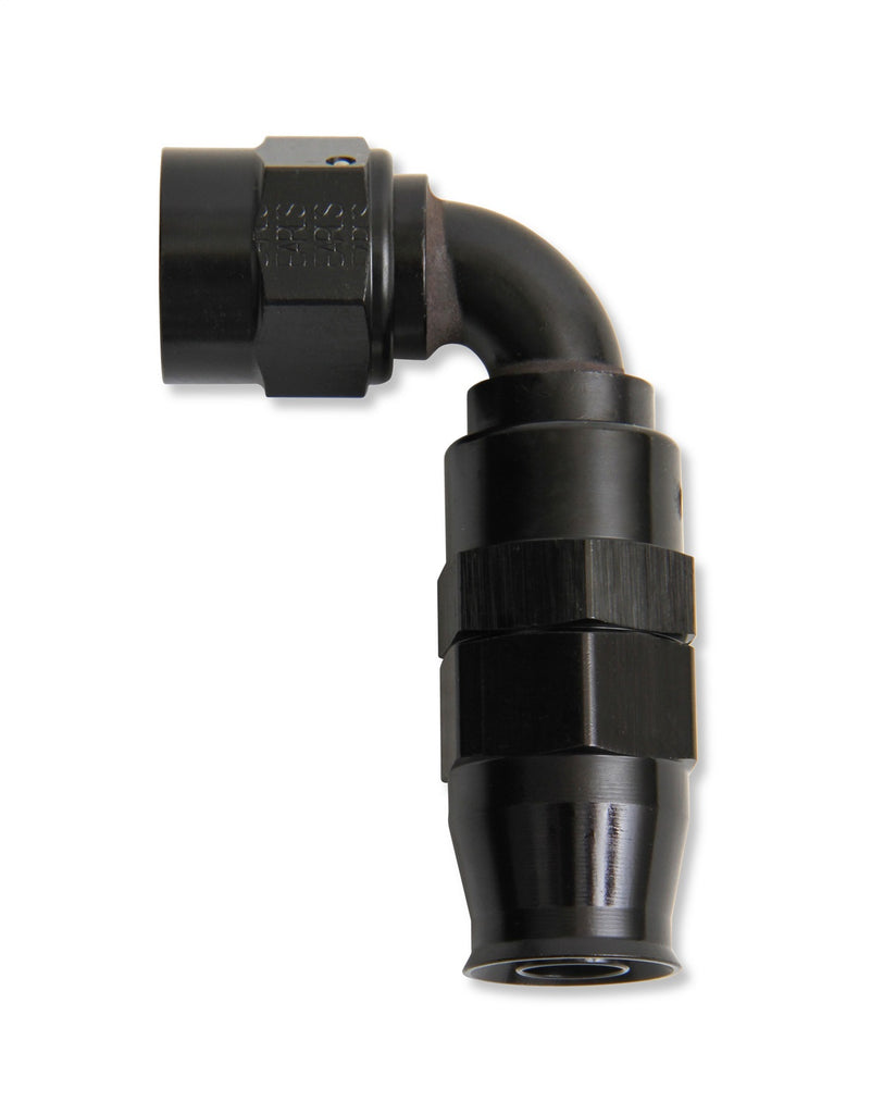 Earls Plumbing 629120ERL UltraPro 90 Deg. Twist-On AN Hose End