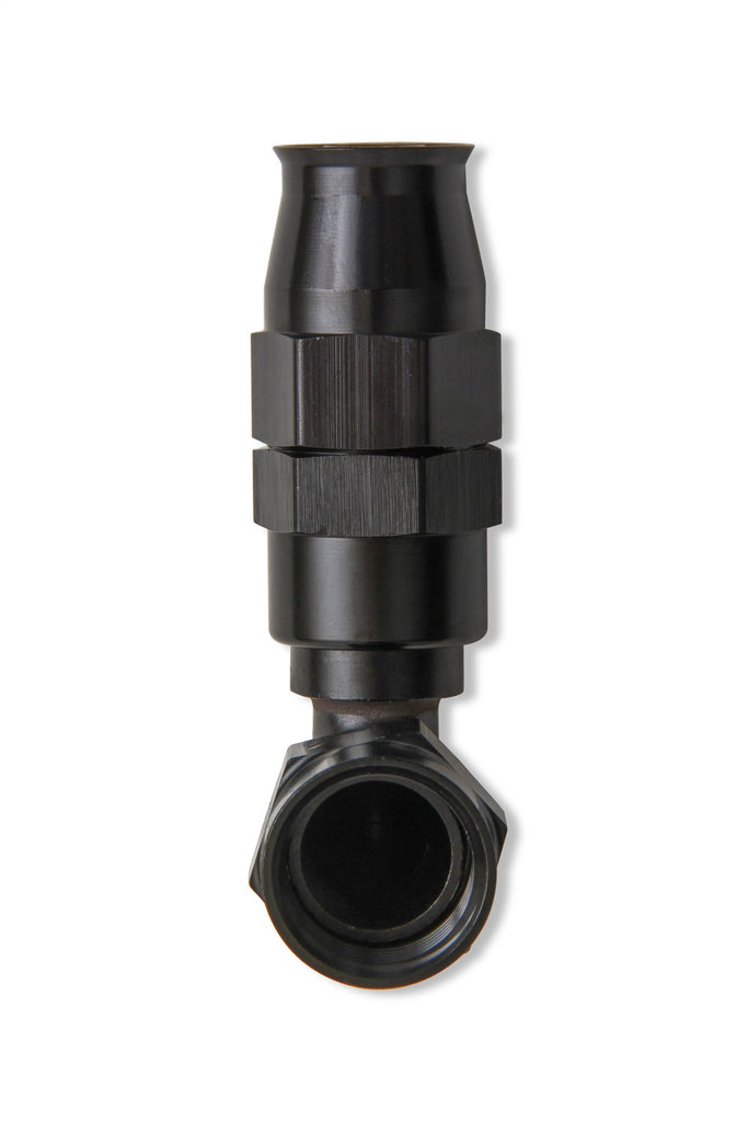 Earls Plumbing 629120ERL UltraPro 90 Deg. Twist-On AN Hose End