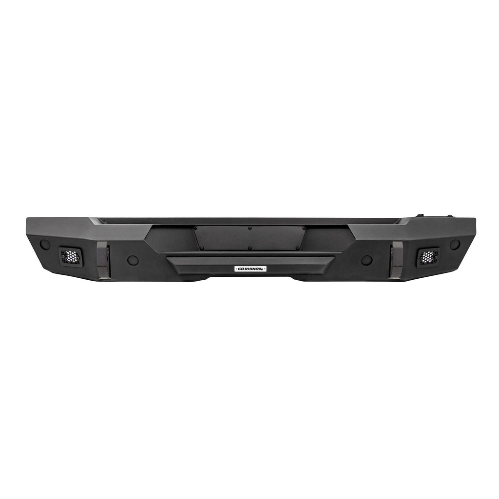 Go Rhino 272110T Trailline Rear Stubby Bumper Fits 18-24 Wrangler (JL)