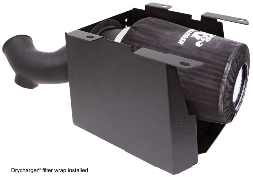 K&N Filters 57-1124 Performance Air Intake System Fits 08-09 KFX450R