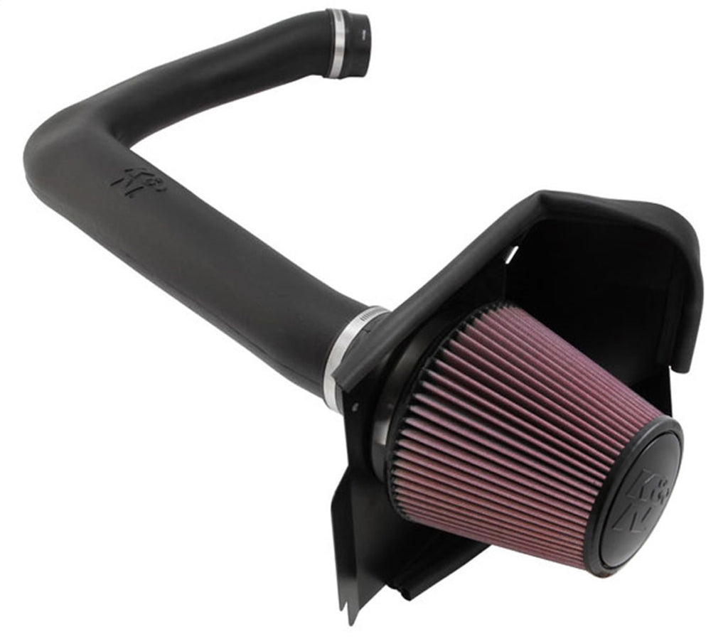 K&N Filters 63-1564 63 Series Aircharger Kit Fits 11-23 300 Challenger Charger