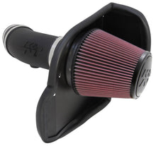 Load image into Gallery viewer, K&amp;N Filters 63-1565 63 Series Aircharger Kit Fits 11-23 300 Challenger Charger