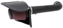 Load image into Gallery viewer, K&amp;N Filters 63-1566 63 Series Aircharger Kit Fits 12-18 Wrangler (JK)
