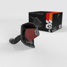 Load image into Gallery viewer, K&amp;N Filters 63-1569 63 Series Aircharger Kit Fits 14-18 Cherokee (KL)