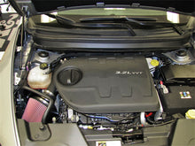 Load image into Gallery viewer, K&amp;N Filters 63-1569 63 Series Aircharger Kit Fits 14-18 Cherokee (KL)