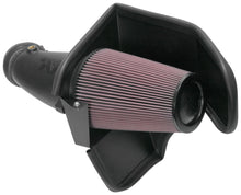 Load image into Gallery viewer, K&amp;N Filters 63-1577 63 Series Aircharger Kit Fits 17-23 Challenger Charger