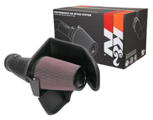 Load image into Gallery viewer, K&amp;N Filters 63-1577 63 Series Aircharger Kit Fits 17-23 Challenger Charger