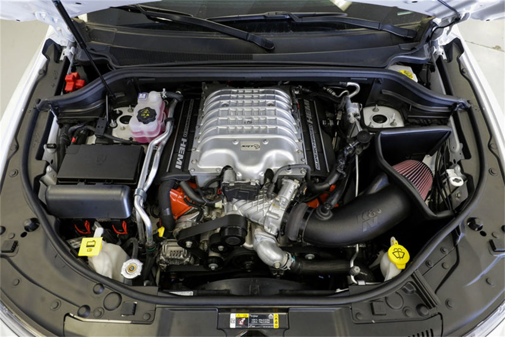 K&N Filters 63-1579 Performance Air Intake System