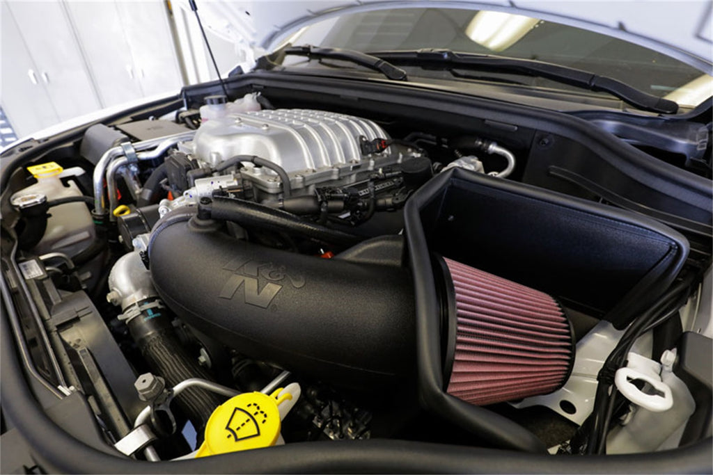 K&N Filters 63-1579 Performance Air Intake System