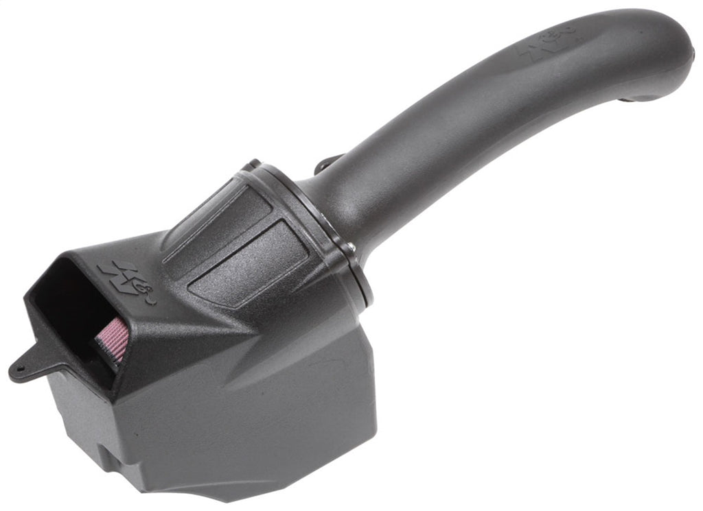 K&N Filters 63-1580 Performance Air Intake System Fits 18-23 Wrangler (JL)