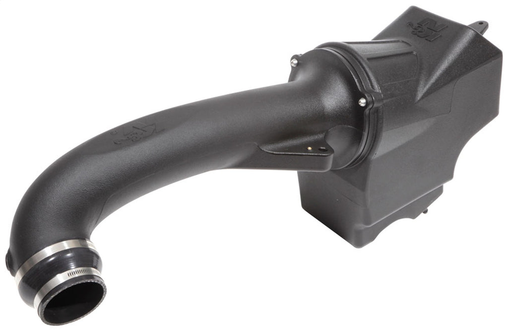 K&N Filters 63-1580 Performance Air Intake System Fits 18-23 Wrangler (JL)