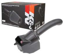 Load image into Gallery viewer, K&amp;N Filters 63-1580 Performance Air Intake System Fits 18-23 Wrangler (JL)
