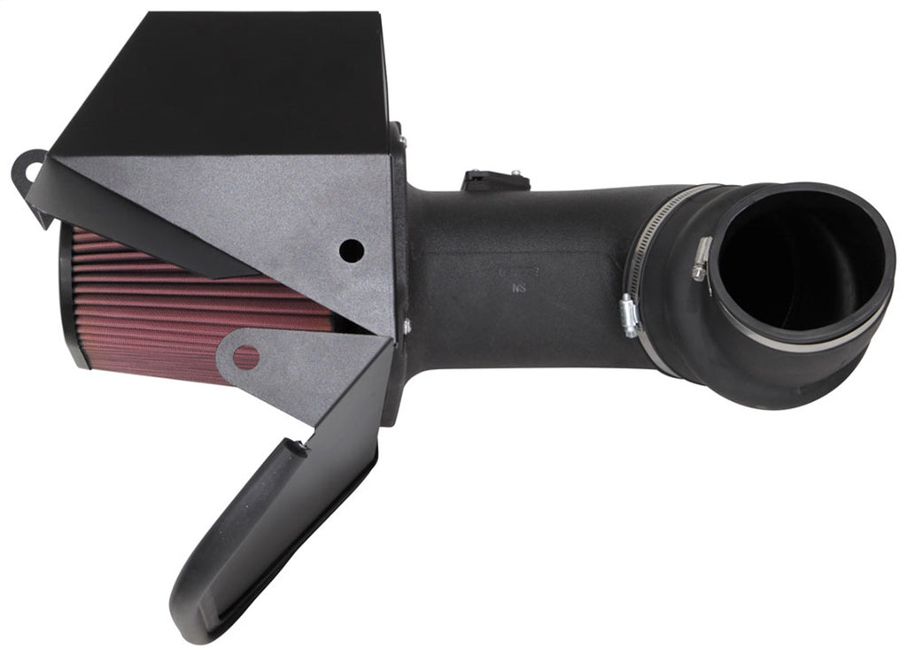 K&N Filters 63-1583 Performance Air Intake System Fits 19-24 2500 3500