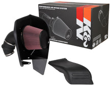 Load image into Gallery viewer, K&amp;N Filters 63-1583 Performance Air Intake System Fits 19-24 2500 3500