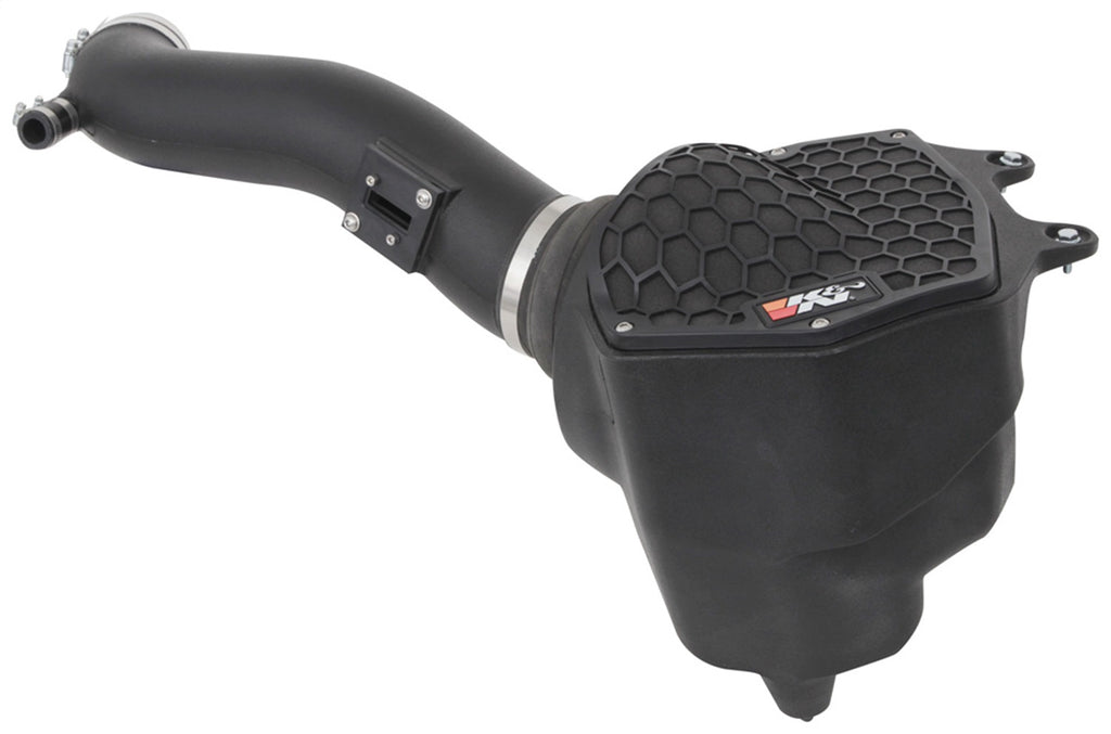 K&N Filters 63-1587 Performance Air Intake System Fits Gladiator Wrangler (JL)