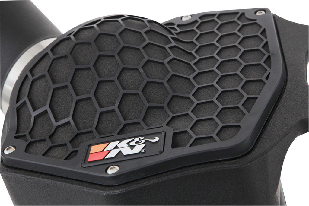 K&N Filters 63-1587 Performance Air Intake System Fits Gladiator Wrangler (JL)