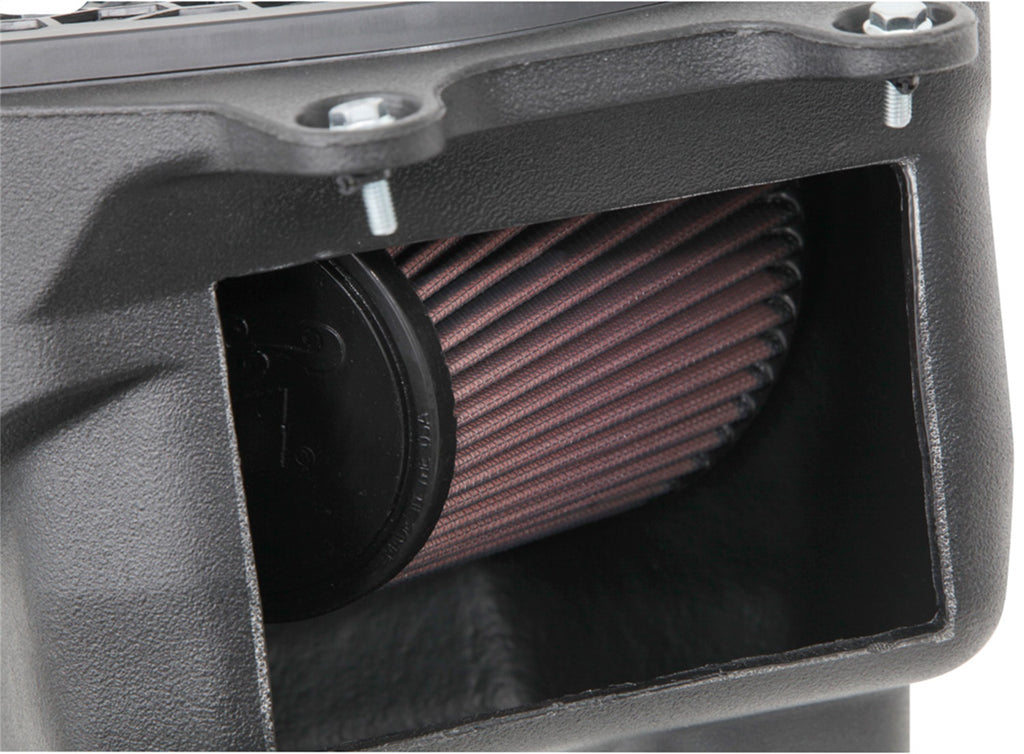K&N Filters 63-1587 Performance Air Intake System Fits Gladiator Wrangler (JL)