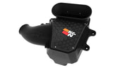 K&N Filters 63-1588 Performance Air Intake System Fits 21-24 Wrangler (JL)