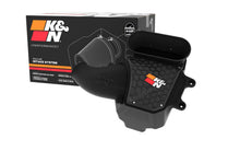 Load image into Gallery viewer, K&amp;N Filters 63-1588 Performance Air Intake System Fits 21-24 Wrangler (JL)