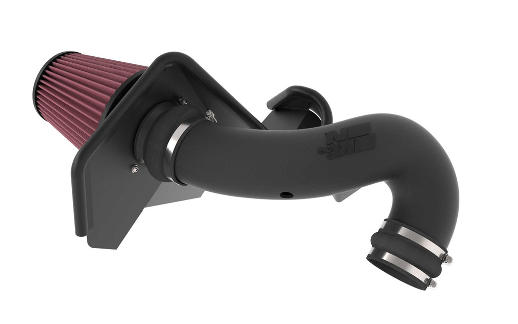 K&N Filters 63-1593 Performance Air Intake System