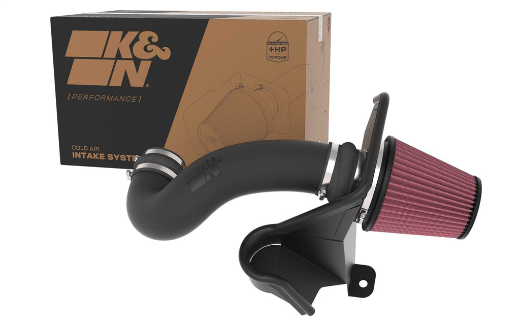 K&N Filters 63-1593 Performance Air Intake System