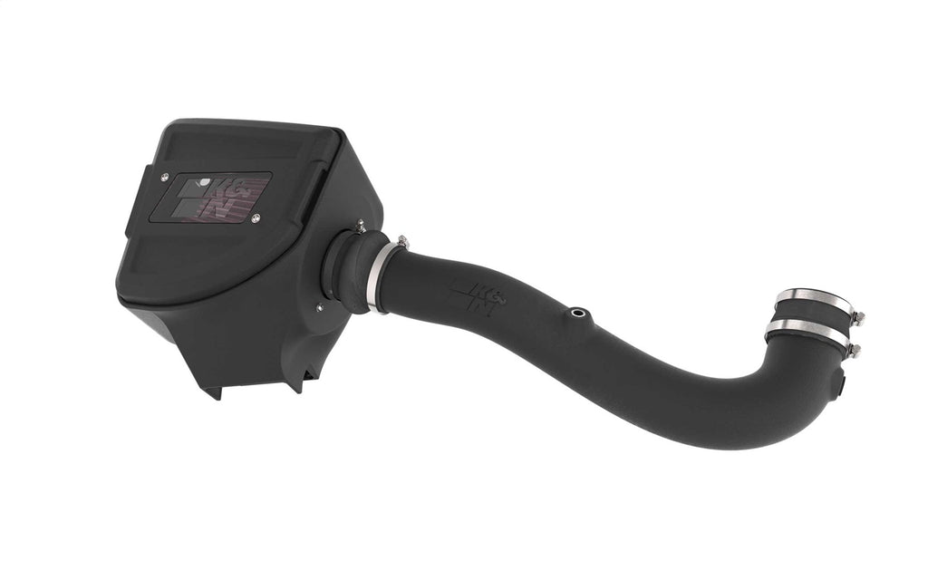 K&N Filters 63-1594 Performance Air Intake System Fits 20-23 1500