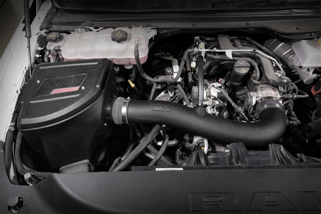 K&N Filters 63-1594 Performance Air Intake System Fits 20-23 1500