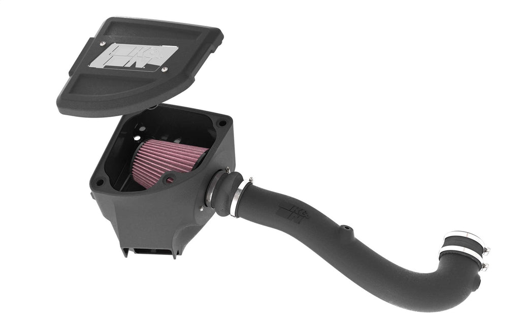 K&N Filters 63-1594 Performance Air Intake System Fits 20-23 1500