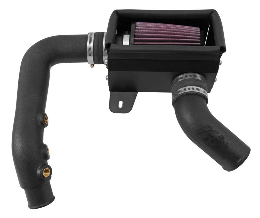 K&N Filters 63-1700 63 Series Aircharger Kit Fits 13-14 500