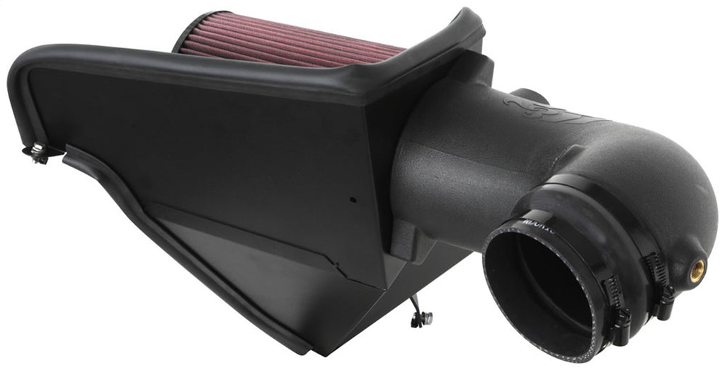 K&N Filters 63-2515 Performance Air Intake System Fits 20-22 Mustang