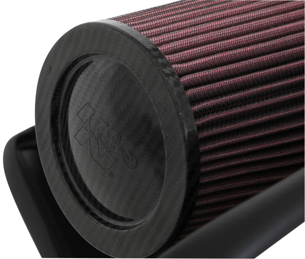 K&N Filters 63-2515 Performance Air Intake System Fits 20-22 Mustang