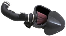 Load image into Gallery viewer, K&amp;N Filters 63-2578 63 Series Aircharger Kit Fits 11-14 Mustang