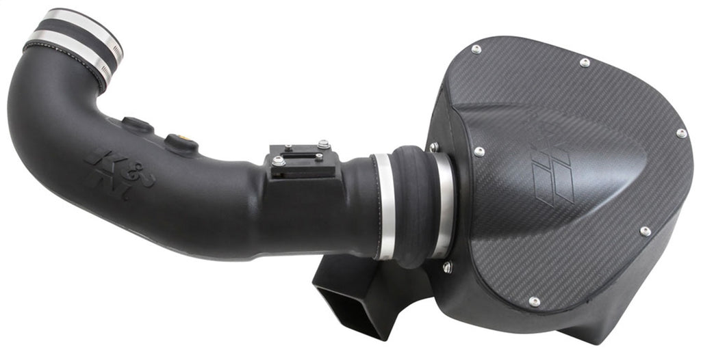K&N Filters 63-2578 63 Series Aircharger Kit Fits 11-14 Mustang