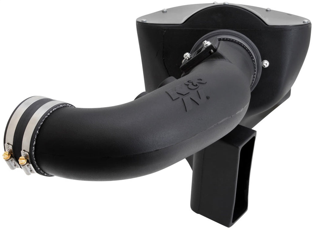 K&N Filters 63-2578 63 Series Aircharger Kit Fits 11-14 Mustang