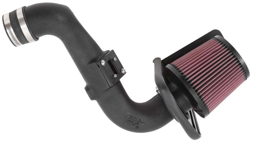 K&N Filters 63-2587 63 Series Aircharger Kit Fits 14-19 Fiesta